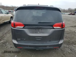 2018 Chrysler Pacifica Touring L with VIN 2C4RC1BG7JR175156, listed as a Copart auction lot 52935435 with 106,264 mi miles and Salvage Title. Bid and sale history available at DreamBid. Image 6.
