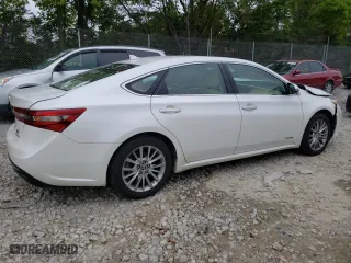 2016 Toyota Avalon Hybrid XLE Premium with VIN 4T1BD1EB0GU049419, listed as a Copart auction lot 66700893 with 0 mi miles. Bid and sale history available at carsss.com. Image 3.