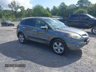 2008 Acura RDX with VIN 5J8TB18218A018985, listed as a IAAI auction lot 42757879 with 173,365 mi miles and . Bid and sale history available at DreamBid. Image 1.
