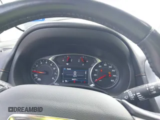 2021 GMC Terrain SLE z VIN 3GKALMEVXML344634, wystawiony jako IAAI lot #42041262 z przebiegiem 44 477 mil mil oraz . Historia ofert i sprzedaży dostępna na DreamBid. Obrazek 7.