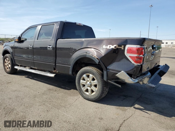 2013 Ford F-150 XL with VIN 1FTFW1EF9DFD39306, listed as a Copart auction lot 54364385 with 300,615 mi miles and Salvage Title. Bid and sale history available at carsss.com. Image 2.