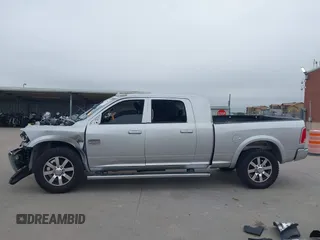2013 Ram 2500 Longhorn with VIN 3C6UR5PL3DG542920, listed as a IAAI auction lot 42298466 with Not provided miles and . Bid and sale history available at DreamBid. Image 14.