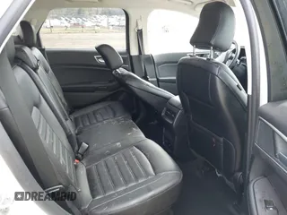 2024 Ford Edge SEL with VIN 2FMPK4J98RBA07167, listed as a IAAI auction lot 41782178 with 13,701 mi miles. Bid and sale history available at carsss.com. Image 8.