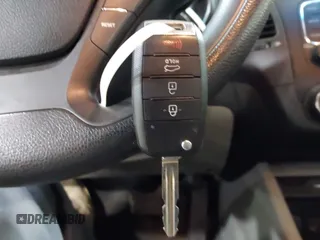 2016 Kia Forte LX with VIN KNAFX4A62G5574769, listed as a IAAI auction lot 41789886 with 127,254 mi miles. Bid and sale history available at carsss.com. Image 11.