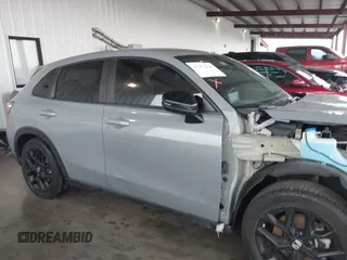 2023 Honda HR-V Sport with VIN 3CZRZ1H50PM718149, listed as a IAAI auction lot 41453940 with 50,668 mi miles. Bid and sale history available at carsss.com. Image 14.