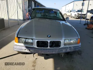 1998 BMW 3 Series M3 with VIN WBSBK033XWEC39667, listed as a Copart auction lot 47055975 with 166,997 mi miles and Clean Title. Bid and sale history available at carsss.com. Image 5.