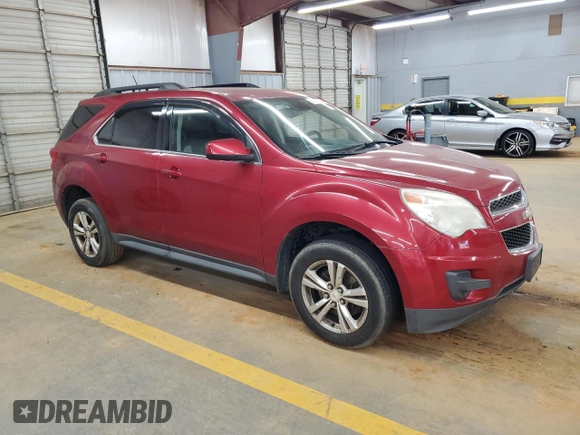 2013 Chevrolet Equinox LT z VIN 2GNFLEEK3D6188977, wystawiony jako Copart lot #53997405 z przebiegiem 164 197 mil mil oraz Szkoda całkowita • Salvage title. Historia ofert i sprzedaży dostępna na DreamBid. Obrazek 4.
