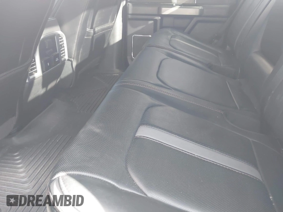 2018 Ford F-150 XL with VIN 1FTEW1E55JFB69816, listed as a IAAI auction lot 41668305 with 96,685 mi miles and . Bid and sale history available at DreamBid. Image 8.