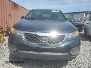 2011 Kia Sorento LX with VIN 5XYKTDA25BG086491, listed as a Copart auction lot 51582205 with 128,142 mi miles and Clean Title. Bid and sale history available at carsss.com. Image 5.