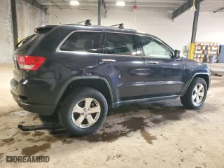 2011 Jeep Grand Cherokee Limited with VIN 1J4RR5GG3BC528804, listed as a Copart auction lot 48306075 with 0 mi miles and Salvage Title. Bid and sale history available at carsss.com. Image 3.