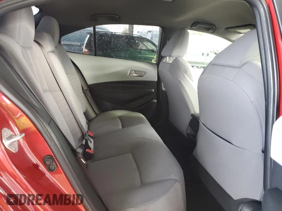 2021 Toyota Corolla SE with VIN JTDS4MCE6MJ064023, listed as a Copart auction lot 49328515 with 120,664 mi miles and Salvage Title. Bid and sale history available at DreamBid. Image 10.