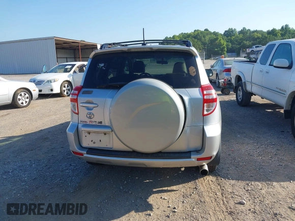 2010 Toyota RAV4 with VIN JTMZF4DVXAD029468, listed as a IAAI auction lot 42750474 with 204,568 mi miles and . Bid and sale history available at DreamBid. Image 16.