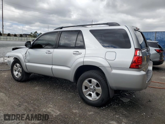 2009 Toyota 4Runner SR5 z VIN JTEZU14R19K026825, wystawiony jako Copart lot #46852835 z przebiegiem 72 578 mil mil oraz Szkoda całkowita • Salvage title. Historia ofert i sprzedaży dostępna na DreamBid. Obrazek 2.