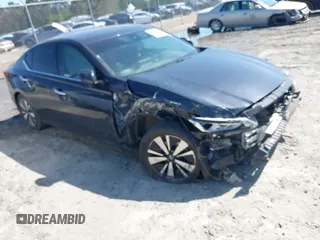 2019 Nissan Altima SV z VIN 1N4BL4DV9KC131027, wystawiony jako IAAI lot #42014032 z przebiegiem 78 306 mil mil oraz . Historia ofert i sprzedaży dostępna na DreamBid. Obrazek 1.