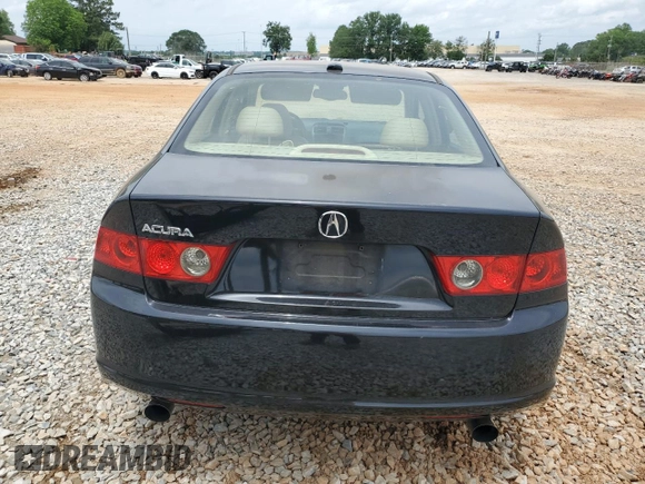 2006 Acura TSX z VIN JH4CL96866C021544, wystawiony jako Copart lot #56927425 z przebiegiem 204 756 mil mil oraz Szkoda całkowita • Salvage title. Historia ofert i sprzedaży dostępna na DreamBid. Obrazek 6.