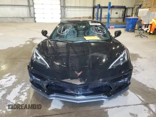 2023 Chevrolet Corvette 2LT with VIN 1G1YB3D49P5111308, listed as a Copart auction lot 69749844 with 10,153 mi miles and Clean Title. Bid and sale history available at carsss.com. Image 5.