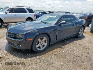 2011 Chevrolet Camaro 1LT z VIN 2G1FB1ED4B9156503, wystawiony jako Copart lot #61058615 z przebiegiem 258 287 mil mil oraz Czysty tytuł • Clean title. Historia ofert i sprzedaży dostępna na DreamBid. Obrazek 1.