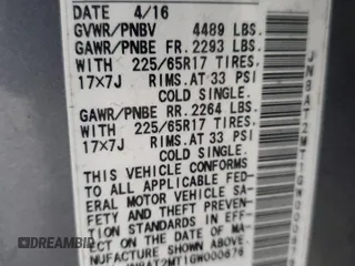 2016 Nissan Rogue S with VIN JN8AT2MT1GW000676, listed as a Copart auction lot 53278815 with 205,504 mi miles and Clean Title. Bid and sale history available at DreamBid. Image 13.