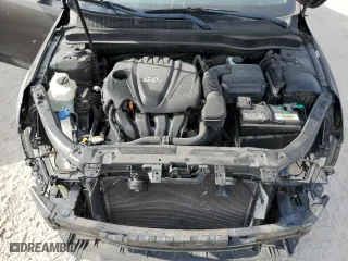 2014 Kia Optima LX with VIN 5XXGM4A70EG345850, listed as a Copart auction lot 52952385 with 119,094 mi miles and Salvage Title. Bid and sale history available at carsss.com. Image 11.