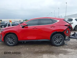 2022 Lexus NX 250 Premium with VIN 2T2GDCAZ5NC002028, listed as a IAAI auction lot 42629902 with 19,095 mi miles and . Bid and sale history available at DreamBid. Image 15.
