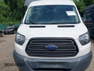 2017 Ford Transit with VIN 1FTYR2CM6HKA93982, listed as a IAAI auction lot 42689760 with 59,375 mi miles and . Bid and sale history available at DreamBid. Image 12.