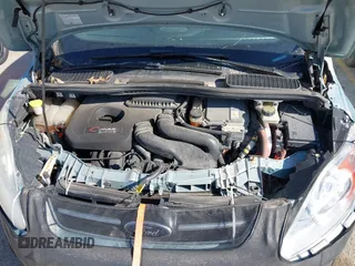 2013 Ford C-Max SEL with VIN 1FADP5CU9DL556875, listed as a IAAI auction lot 41976730 with 199,557 mi miles and . Bid and sale history available at DreamBid. Image 10.
