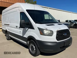 2015 Ford Transit with VIN 1FTSW3XG5FKA04280, listed as a Copart auction lot 81306424 with 293,263 mi miles and Clean Title. Bid and sale history available at DreamBid. Image 1.