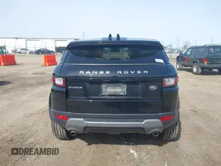 2018 Land Rover Range Rover Evoque SE with VIN SALVP2RX1JH282965, listed as a IAAI auction lot 41937035 with 40,491 mi miles. Bid and sale history available at carsss.com. Image 16.