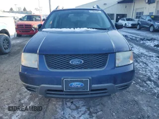 2005 Ford Freestyle SE with VIN 1FMDK01175GA41626, listed as a Copart auction lot 87864305 with 228,546 mi miles and Non Repairable. Bid and sale history available at carsss.com. Image 5.