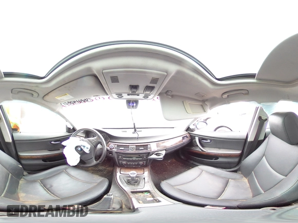 2006 BMW 3 Series 330xi with VIN WBAVD33556KL52746, listed as a Copart auction lot 83674684 with 0 mi miles and Salvage Title. Bid and sale history available at carsss.com. Image 13.