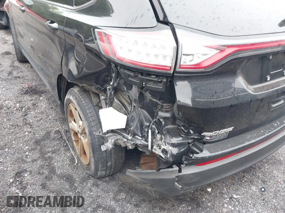 2018 Ford Edge SE with VIN 2FMPK4G99JBB43562, listed as a IAAI auction lot 42228240 with 174,511 mi miles and . Bid and sale history available at DreamBid. Image 6.