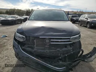 2022 Volkswagen Tiguan S с VIN 3VV1B7AX3NM020655, выставлен на аукционе Copart как лот 85063584 с пробегом 92 714 миль миль и Списание • Salvage title. История ставок и продаж доступна на DreamBid. Изображение 5.