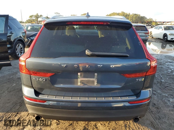 2020 Volvo XC60 Momentum with VIN YV4102DK1L1550069, listed as a Copart auction lot 73851154 with Not provided miles and Non repairable. Bid and sale history available at DreamBid. Image 6.