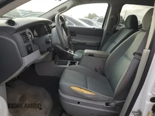 2007 Dodge Durango SXT with VIN 1D8HD38P97F557010, listed as a Copart auction lot 64879915 with 131,101 mi miles and Salvage title. Bid and sale history available at DreamBid. Image 7.