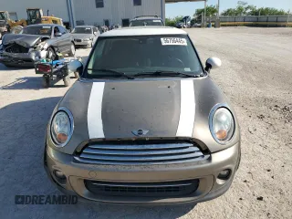 2013 MINI Hardtop with VIN WMWSU3C5XDT547526, listed as a Copart auction lot 56756445 with Not Provided miles and Clean Title. Bid and sale history available at DreamBid. Image 5.