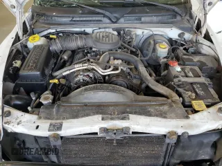 1999 Dodge Durango z VIN 1B4HS28Z2XF709089, wystawiony jako Copart lot #58241055 z przebiegiem 112 347 mil mil oraz Szkoda całkowita • Salvage title. Historia ofert i sprzedaży dostępna na DreamBid. Obrazek 12.