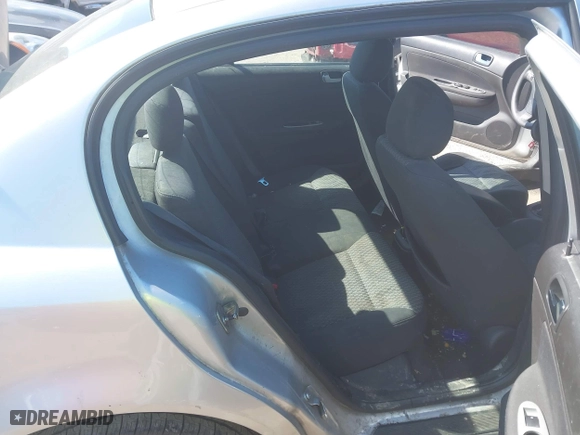 2009 Chevrolet Cobalt LT w/2LT with VIN 1G1AT58H397295546, listed as a IAAI auction lot 41707109 with 194,059 mi miles. Bid and sale history available at carsss.com. Image 8.