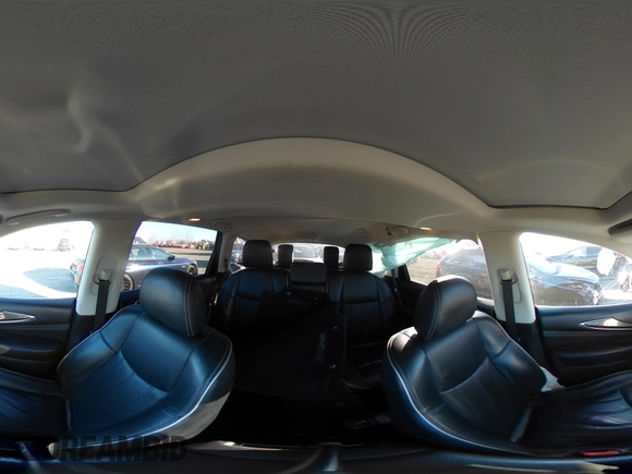 2020 Infiniti QX60 Luxe with VIN 5N1DL0MM0LC511566, listed as a IAAI auction lot 40879519 with 90,479 mi miles and . Bid and sale history available at DreamBid. Image 18.