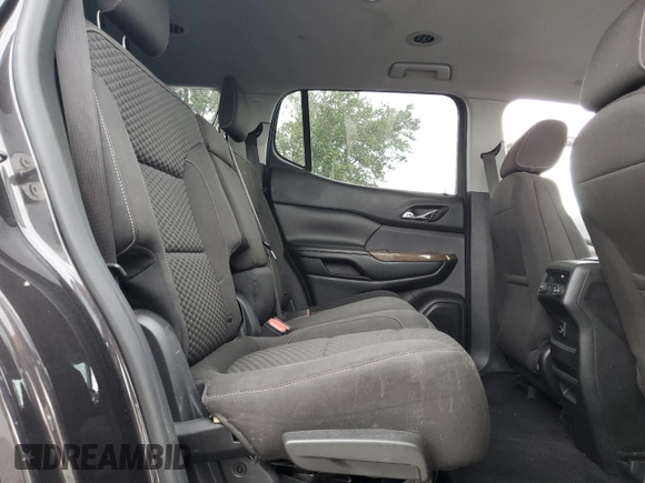 2017 GMC Acadia SLE z VIN 1GKKNKLA3HZ197932, wystawiony jako Copart lot #56743285 z przebiegiem 119 106 mil mil oraz Szkoda całkowita • Salvage title. Historia ofert i sprzedaży dostępna na DreamBid. Obrazek 11.