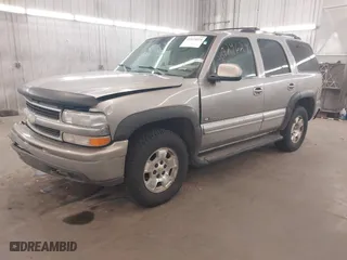 2001 Chevrolet Tahoe LS with VIN 1GNEK13T31J122690, listed as a IAAI auction lot 41824624 with 1 mi miles. Bid and sale history available at carsss.com. Image 2.