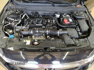 2018 Honda Accord EX with VIN 1HGCV1F48JA017222, listed as a Copart auction lot 45899405 with 66,772 mi miles and Salvage Title. Bid and sale history available at DreamBid. Image 12.