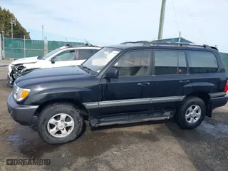 1998 Toyota Land Cruiser with VIN JT3HT05J2W0017214, listed as a IAAI auction lot 41716028 with 214,047 mi miles. Bid and sale history available at carsss.com. Image 15.