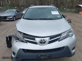 2015 Toyota RAV4 LE with VIN 2T3BFREV0FW407207, listed as a IAAI auction lot 42013048 with 212,301 mi miles. Bid and sale history available at carsss.com. Image 12.