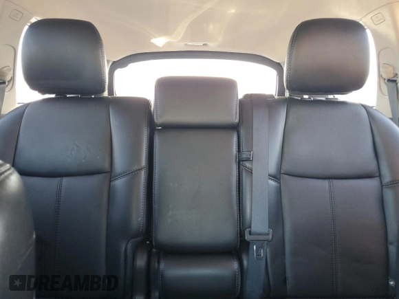 2015 Nissan Pathfinder SL with VIN 5N1AR2MMXFC676803, listed as a Copart auction lot 56932855 with 181,459 mi miles and Salvage title. Bid and sale history available at DreamBid. Image 10.