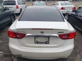 2017 Nissan Maxima Platinum with VIN 1N4AA6AP2HC412534, listed as a IAAI auction lot 41910678 with 140,675 mi miles and . Bid and sale history available at DreamBid. Image 16.