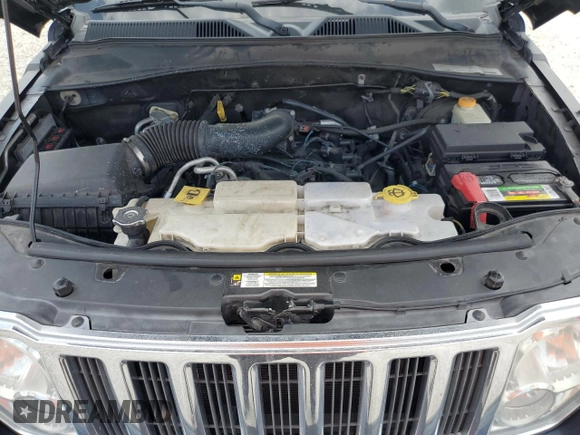 2011 Jeep Liberty Limited 70th Anniversary with VIN 1J4PN5GK6BW516412, listed as a Copart auction lot 49808644 with 173,689 mi miles and Salvage Title. Bid and sale history available at DreamBid. Image 11.