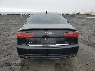 2016 Audi A6 2.0T Premium with VIN WAUFFAFC5GN130379, listed as a Copart auction lot 51162185 with 73,326 mi miles and Salvage Title. Bid and sale history available at carsss.com. Image 6.
