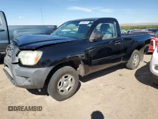 2013 Toyota Tacoma with VIN 5TFNX4CN2DX024054, listed as a Copart auction lot 58594415 with 201,228 mi miles and Salvage title. Bid and sale history available at DreamBid. Image 1.