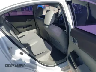 2012 Honda Civic LX с VIN 2HGFB2F53CH558316, выставлен на аукционе IAAI как лот 42002869 с пробегом 89 895 миль миль и . История ставок и продаж доступна на DreamBid. Изображение 8.