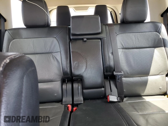 2014 Ford Flex SEL z VIN 2FMGK5C85EBD02716, wystawiony jako Copart lot #54383025 z przebiegiem 127 691 mil mil oraz Szkody całkowita. Historia ofert i sprzedaży dostępna na DreamBid. Obrazek 10.